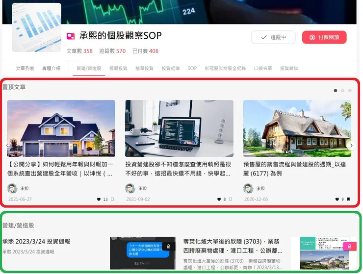 vocus｜新世代的創作平台