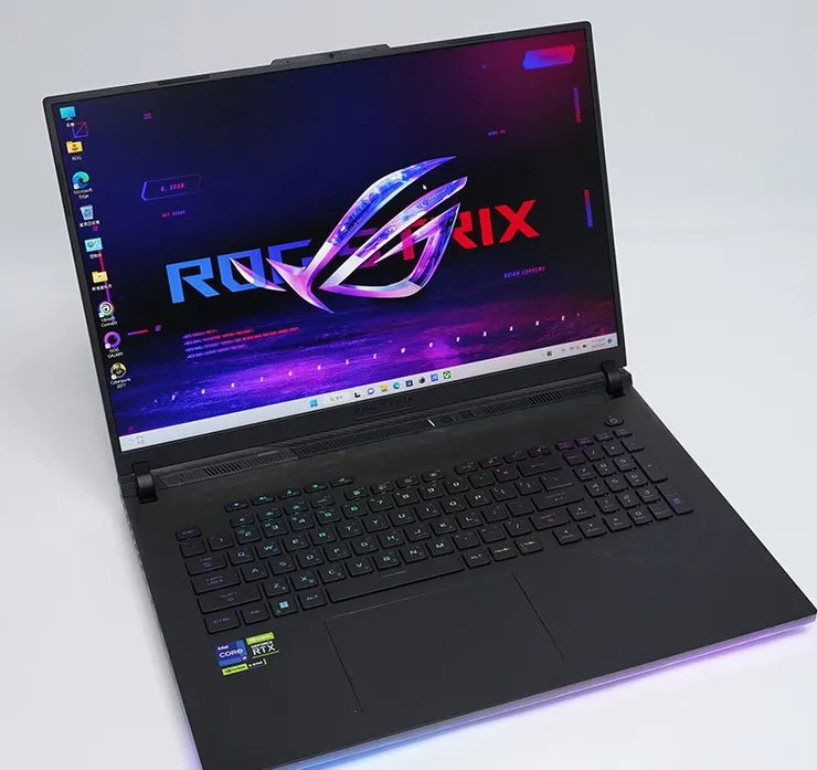 ROG Strix SCAR 18.ROG電競筆電