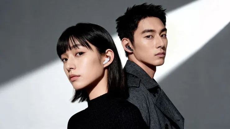 ▲soundcore Liberty Buds機身輕盈，採用半入耳式設計，長時間配戴穩固也不易產生壓迫感。