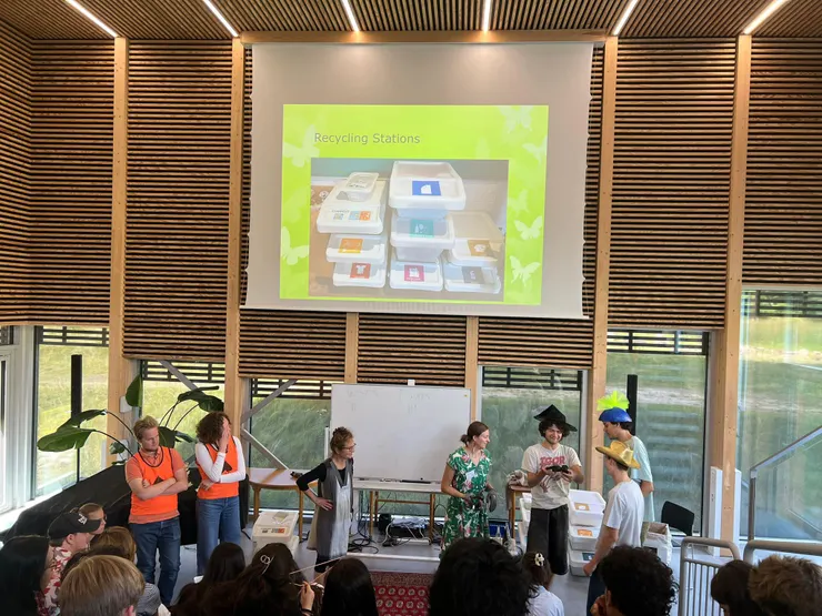 垃圾分類小遊戲