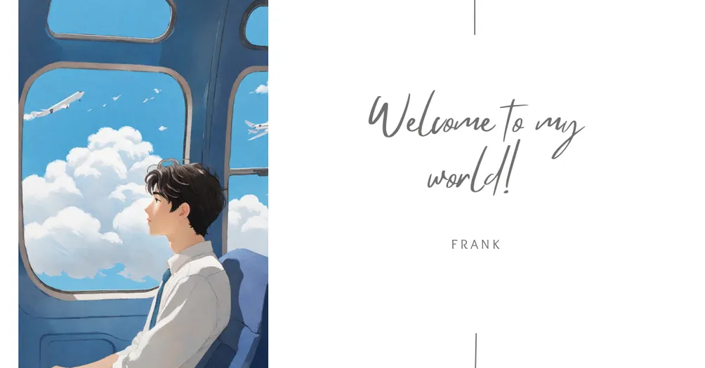 Frank的沙龍