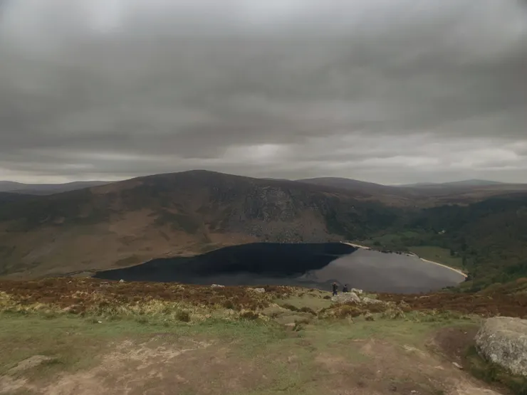 Lough Tay 