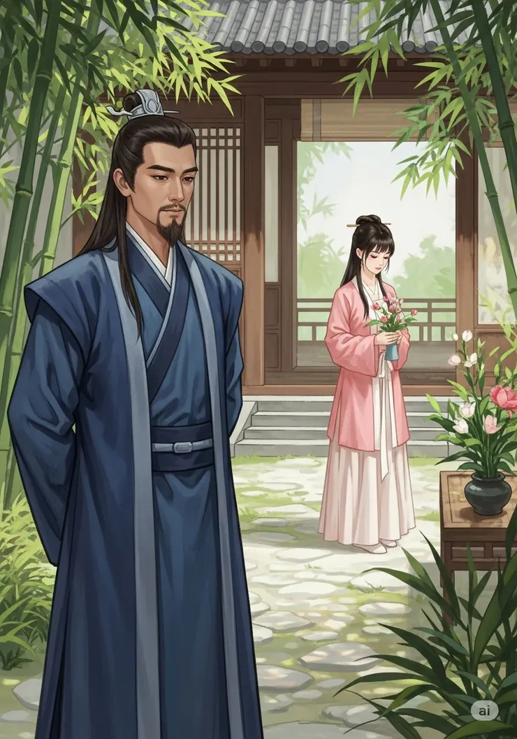 賈雨村看上嬌杏