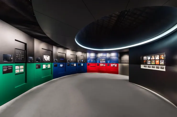 勞力士（Rolex）穿越時區展包含骨董及新作