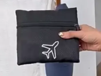 【輕巧便攜】折疊旅行袋