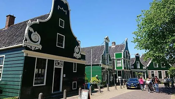 300天環遊世界之旅:第一站荷蘭7日遊