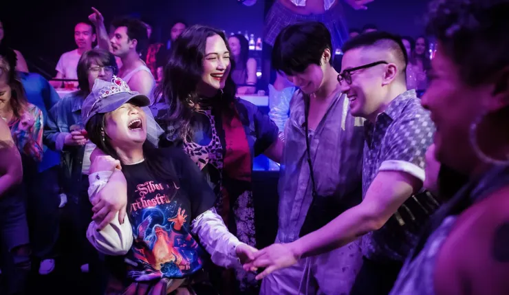 《囍宴》電影劇照／金馬影展 提供