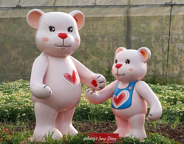 ▲2024桃園蓮花季/圖片來源:Betty's Jump Diary