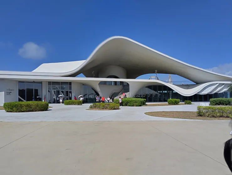 永安海螺文化館