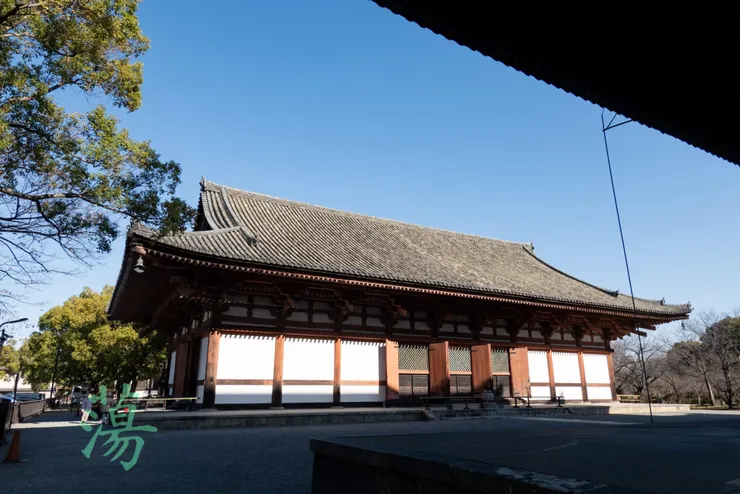 又是好天氣的一天。