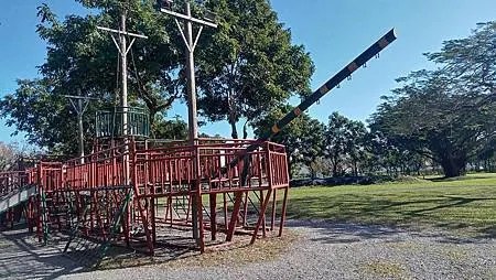 [宜蘭旅遊]宜蘭運動公園，運動設施機能完善、大面積、風景特佳