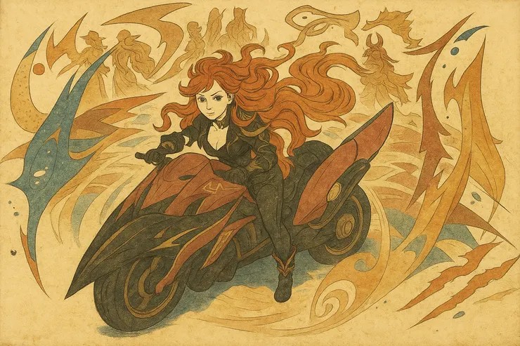 我嫌COPILOT把臉畫太醜 - 結果變成 矮 肥 短了!!