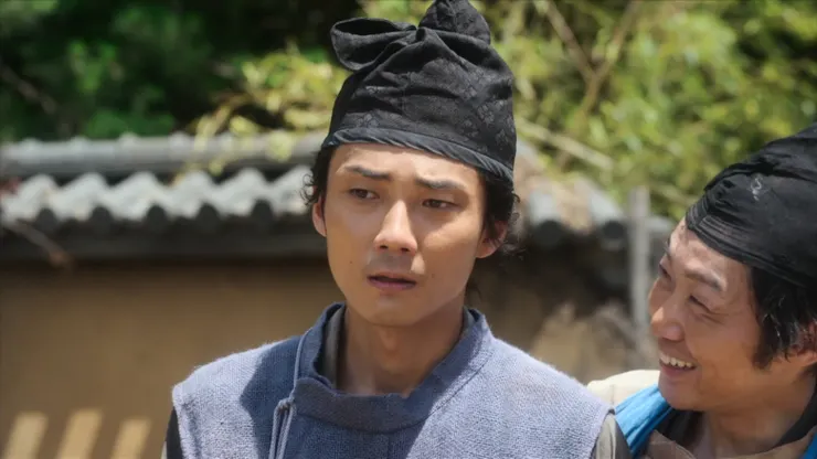 本劇最苦情男二----直秀