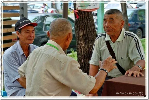 農友永遠聊不完的話題