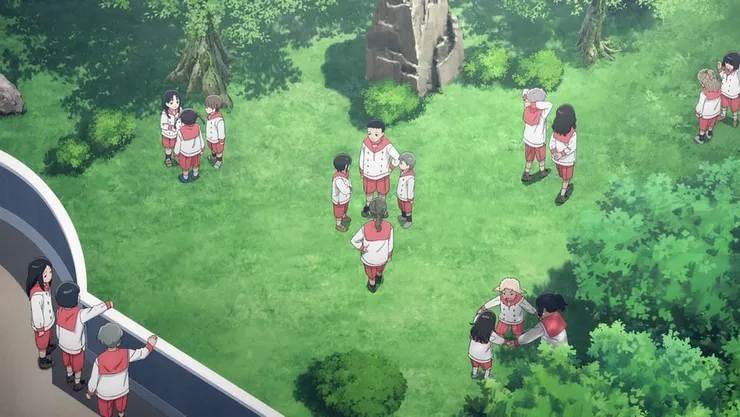 ©石黒正数・講談社／天国大魔境製作委員会