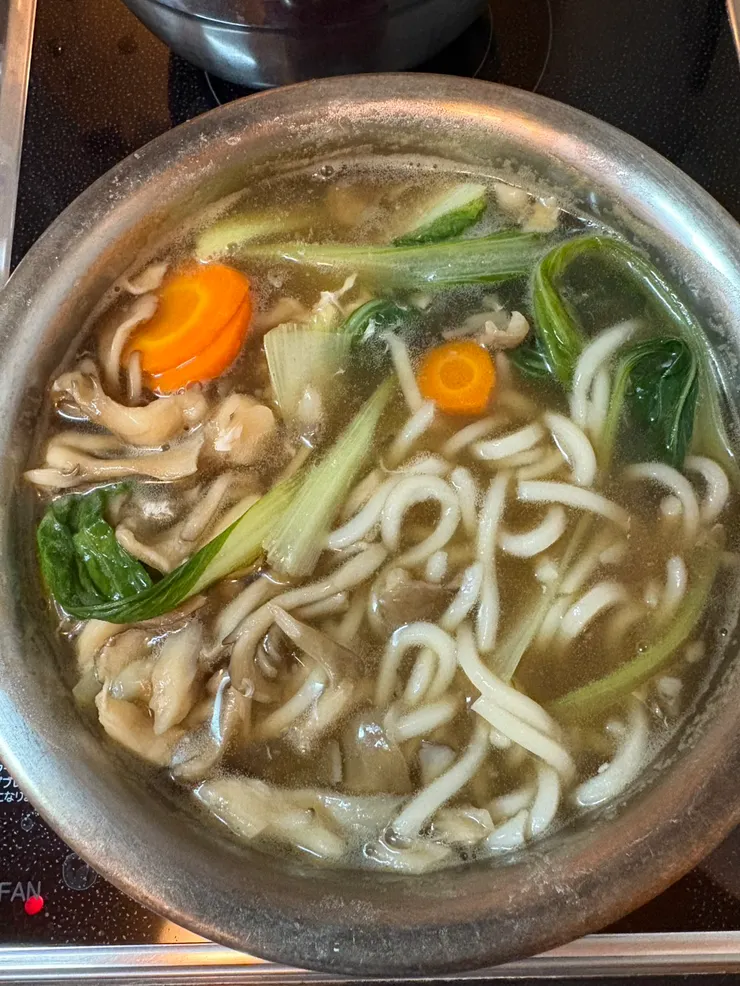 第一次下廚...同事都覺得難吃得不可思議