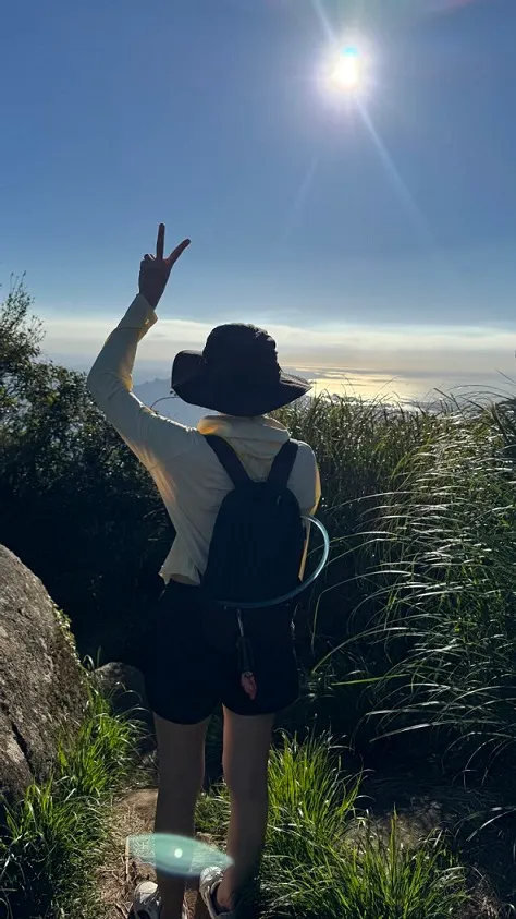 在山裡,重新找到自己 / 隅光拍攝