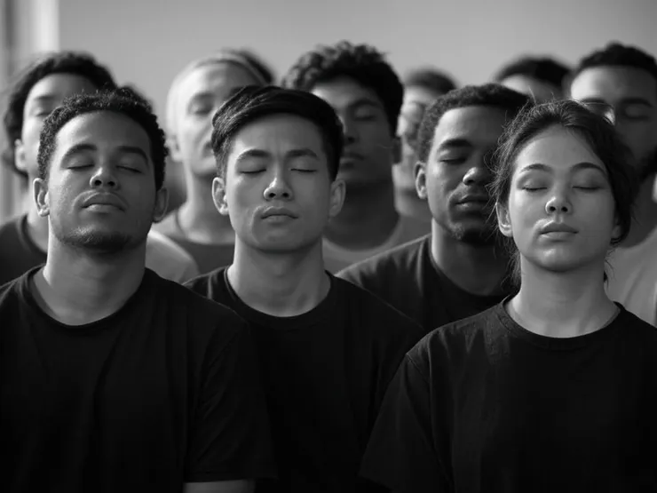 你刻意閉上雙眼，看不見傲慢與偏見