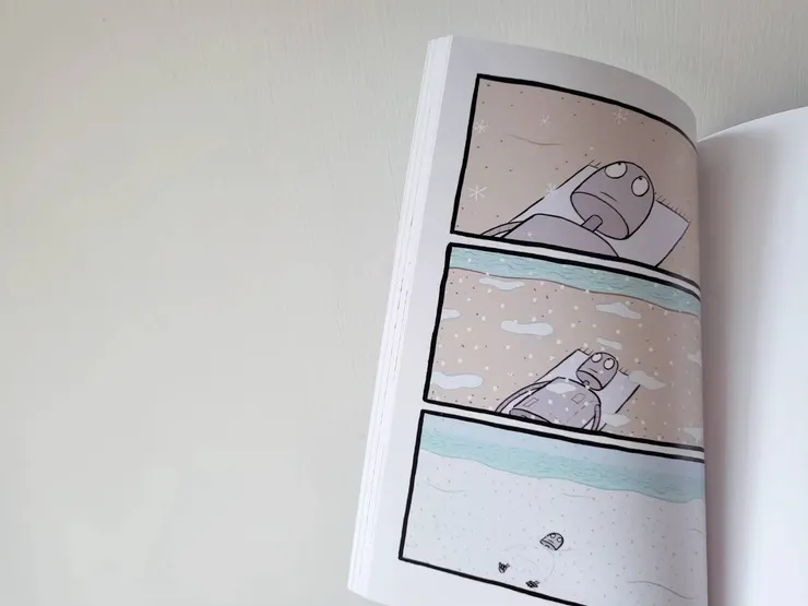 《Robot Dreams》(再見機器人)