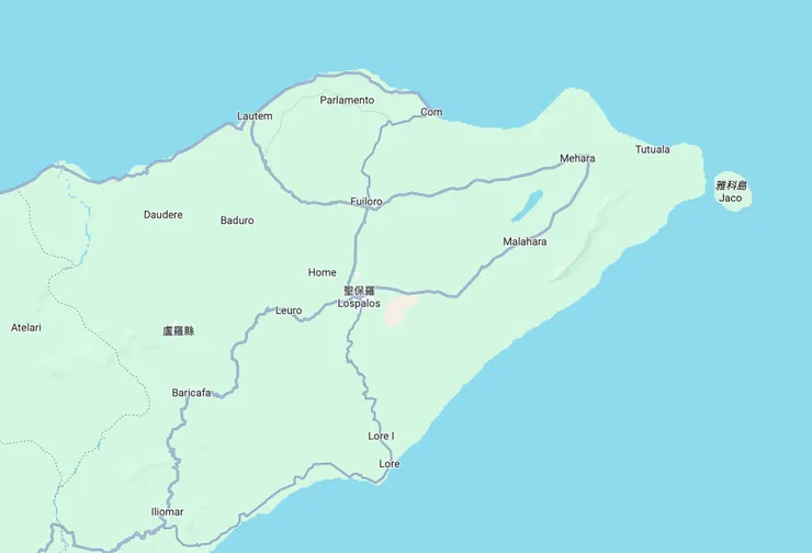 雅科島 Jaco Island