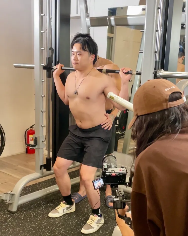 日本GV男優浩輔，對他的第一印象是：好香喔！