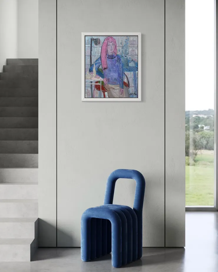 王柏翔〈 有紅頭髮 〉  