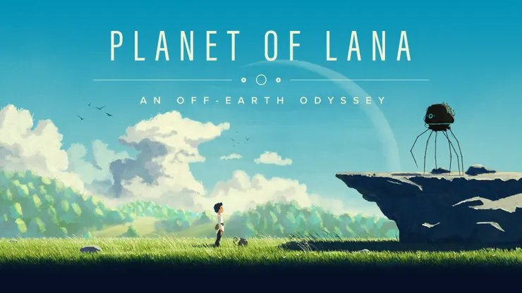 拉娜之星 Planet of Lana