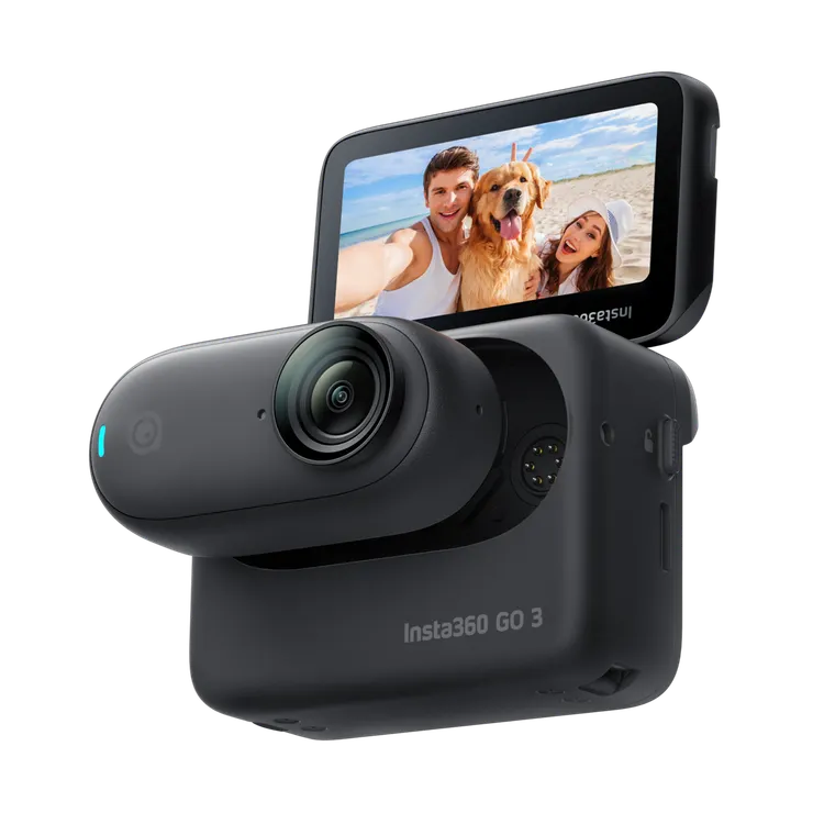 Insta360 GO 3 優惠碼享獨家贈品