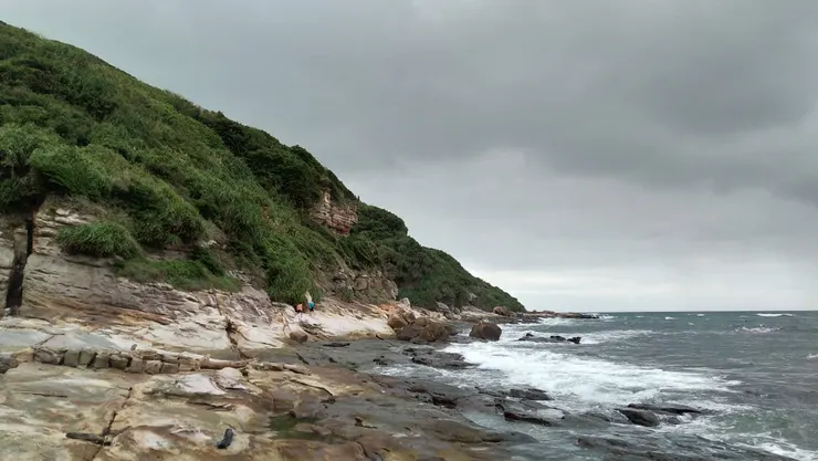 風景不輸地質公園的神秘海岸
