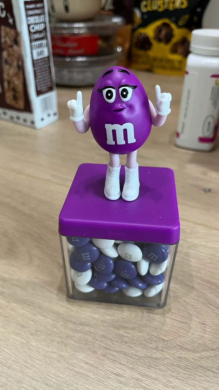 不只好吃，也具備收藏價值。