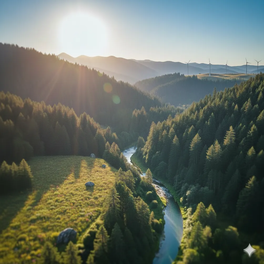 Charlotte 的碳索地圖｜綠領實務與職涯隨筆