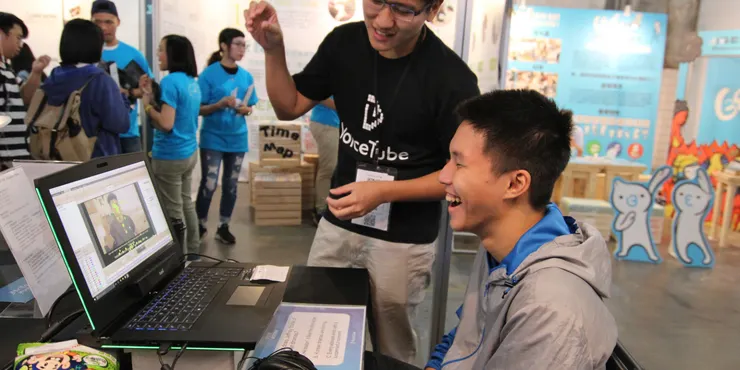 vocus|新世代的創作平台