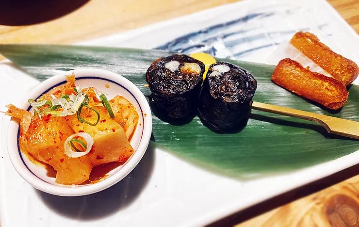 【建一食堂】東區日本料理,嚴選最鮮一等一高檔食材,連日本人、香港人都愛的台北美食餐廳。