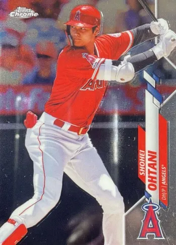 2020 Topps Chrome #21 Base