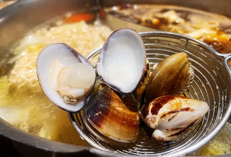  新莊火鍋推薦│大魔大滿足鍋物（新莊店）