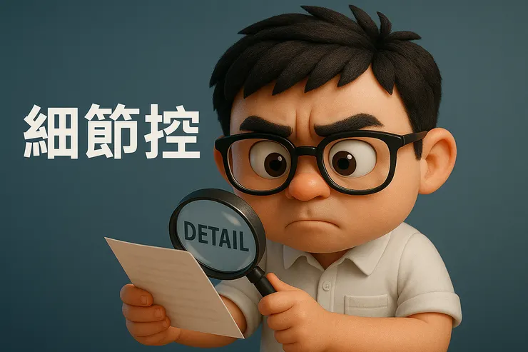 新手（或老手）最常跌入的坑