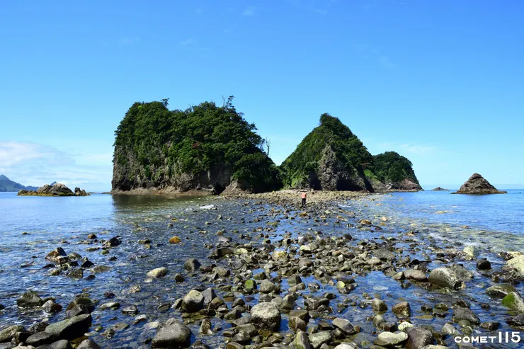 在藍天大海陪伴下，最開闊與療癒的聖地之旅第二天展開！