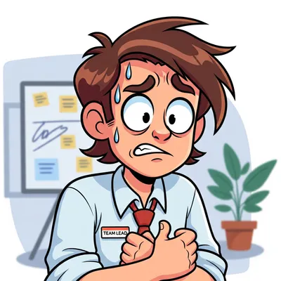 焦慮小主管的自由之路