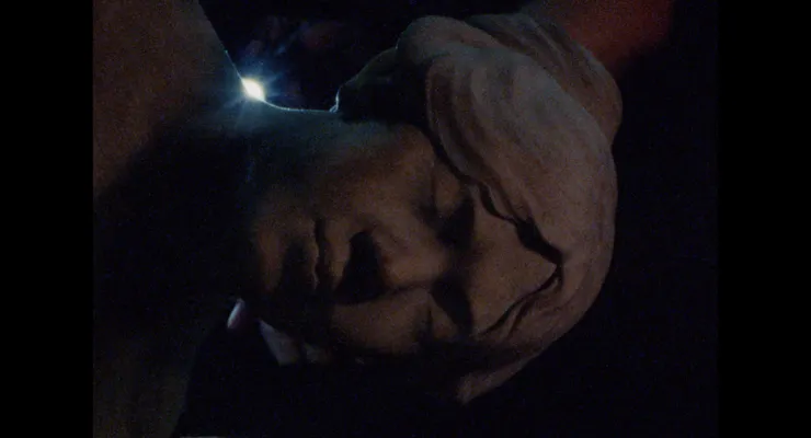 《甘露水》電影劇照／劇照提供：金馬影展