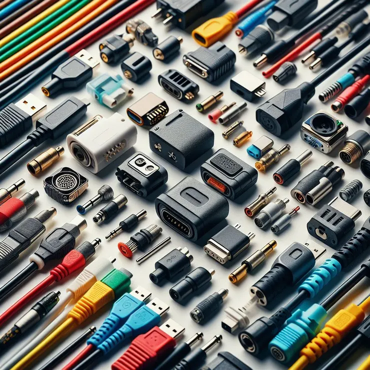 electrical connector manufacturers