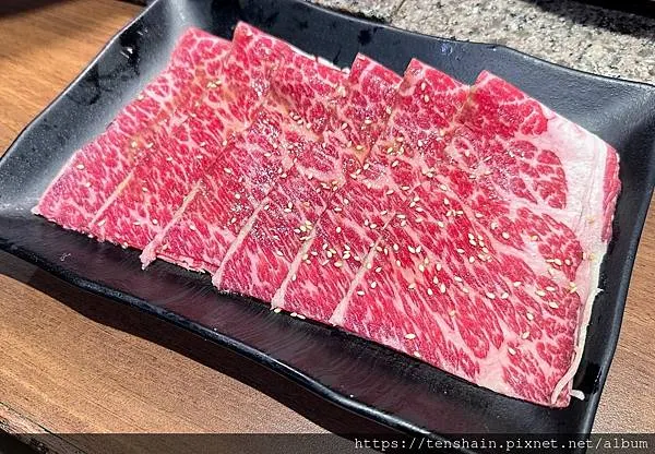 【豚野日式炭火燒肉-內湖店】