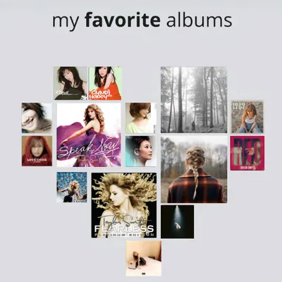 【跟風】你最喜歡的專輯 Top 15！