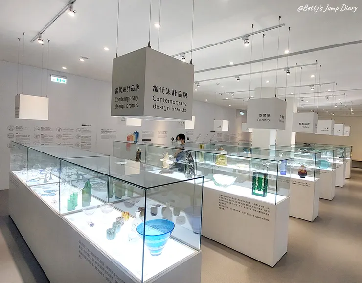 ▲新竹市玻璃工藝博物館/圖片來源:Betty's Jump Diary