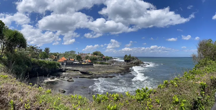 海神廟(趙康康提供)