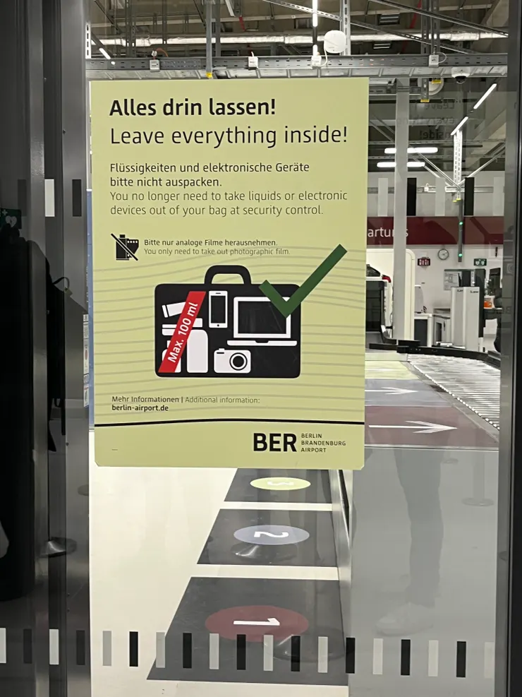 柏林機場BER第二航廈