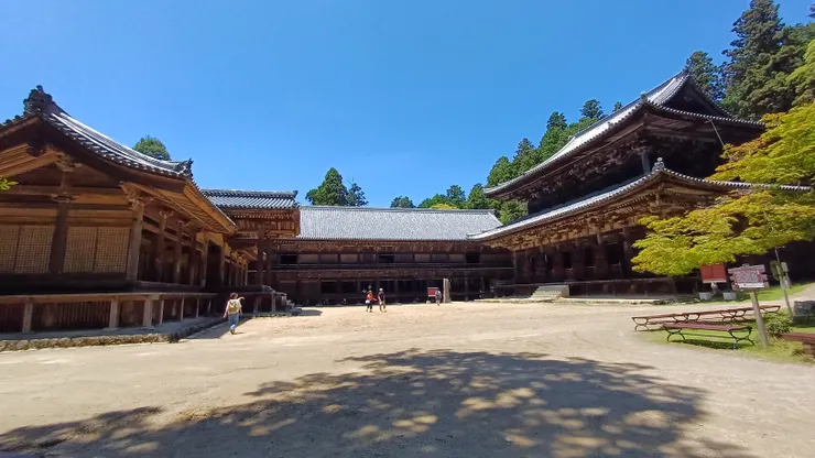書寫山圓教寺