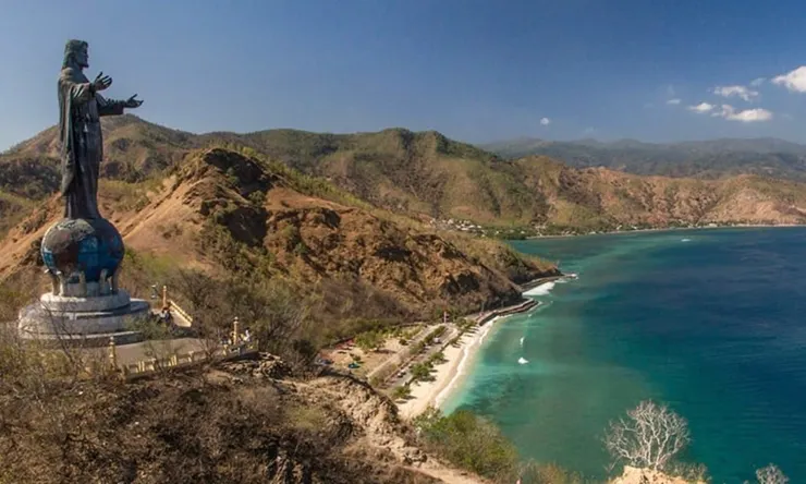 帝力基督君王像