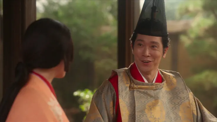 藤原宣孝已近中年依然頗受女性歡迎