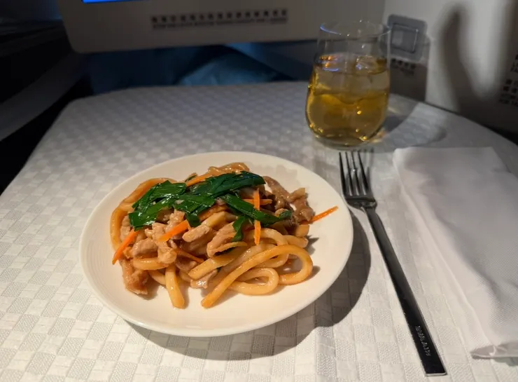 我的炒烏龍點心