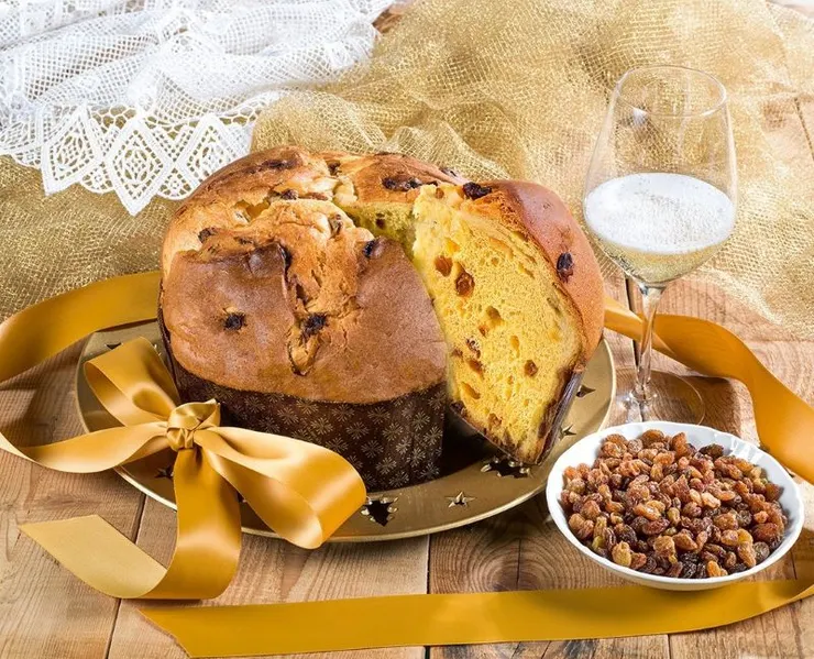 ▲ALBERTENGO_麝香葡萄耶誕糕(1kg, 無糖霜) NT$2,400